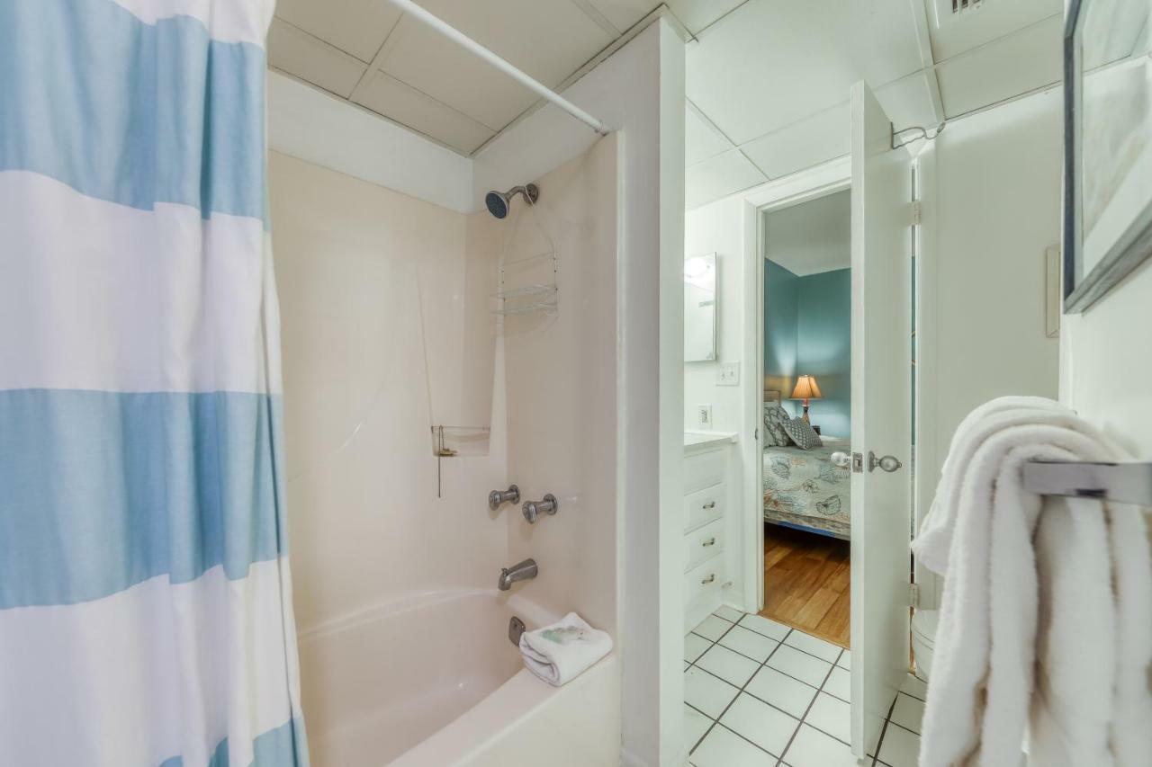 Sunbird E1110 Apartment ปานามาซิตี้บีช ภายนอก รูปภาพ